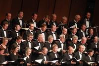 La Südwestdeutsche Philharmonie Konstanz e il coro Bamberger Symphoniker al Palaolimpico
