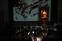 Ensemble Antidogma Musica diretto da Guido Maria Guida al Teatro Valdocco