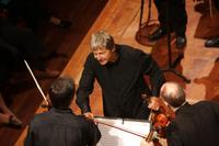 I Filarmonici di Roma all'Auditorium Giovanni Agnelli. Uto Ughi direttore e violino