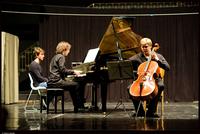 MITO per la Città -Duo violoncello e pianoforte del Conservatorio