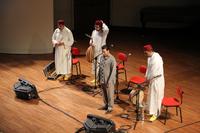 Musiche e canti arabo andalusi con Ensemble Ikhwan al Fane