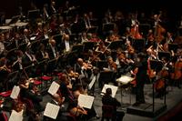 Orchestra e Coro del Teatro Regio diretti da Bertrand de Billy