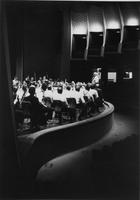 Mstislav Rostropovich con la National Symphony Orchestra di Washington al Teatro Regio
