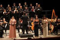 Accademia degli Astrusi e Ars Cantica Choir diretti da Federico Ferri