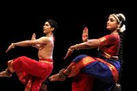 Shiva Ananda Lahari, danza bharatanatyam e musica carnatica