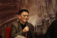 Guo Wenjing presenta la sua opera ''Il ragazzo del risciò''