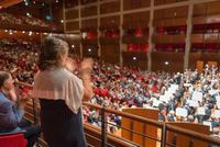 Serata inaugurale MITO 2015 con l'Orchestra Filarmonica di San Pietroburgo diretta da Yuri Temirkanov