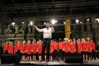 MITO per la città - Open Singing con il Coro Giovanile Italiano diretto da Michael Gohl