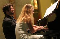 MITO per la città 2016 - i pianisti Davide Cabassi e Tatiana Larionova