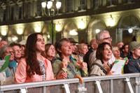 Mito Open Singing in Piazza San Carlo