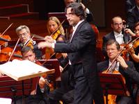 Riccardo Muti dirige la Filarmonica della Scala