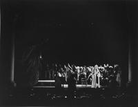 La Compagnia di canto e l'Orchestra del Laboratorio Lirico 1987 di Alessandria si esibisce al Teatro Carignano