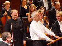 BBC Philharmonic, Gianandrea Noseda con Peter Maxwell Davies