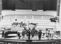 Ensemble InterContemporain diretta da Peter Eötvös all'Auditorium Rai