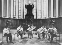 Quintetto dell'Orchestra ''Roberto Grandio'' di Madrid nel Tempio Valdese