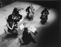 Quartetto Paolo Borciani al Conservatorio con Hatto Beyerle e Siegfried Palm