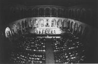 Orchestra e Coro dell'Accademia ''Stefano Tempia'' diretta da Alberto Peyretti nel Cortile del Seminario Metropolitano