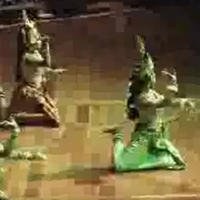 Dei, re, demoni e principesse. Musica, danza e teatro della Cambogia. Danze e teatro di corte