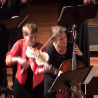 Akademie für Alte Musik Berlin Isabelle Faust violino