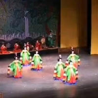 Musica e danza dalla Corea - Danze religiose e di corte
