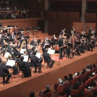 Inaugurazione - Orchestre de Paris