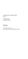 Libretto di sala - 2004 - Glinka