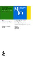 Libretto di sala - 2013 - Academia Montis Regalis e Coro Maghini