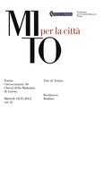 Libretto di sala - 2012 - Trio di Torino