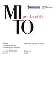Libretto di sala - 2012 - Il Quartetto d'archi di Torino esegue Donizetti e Verdi