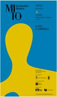 Libretto di sala - 2016 - Casa Gabrieli