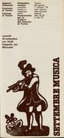 Libretto di sala - 1978 - Quintetto Pesarese di ottoni (Antidogma Musica)