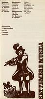 Libretto di sala - 1978 - Orchestra da Camera del Festival di Brescia e Bergamo