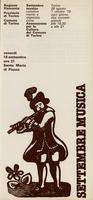Libretto di sala - 1978 - Gabriela Panichi