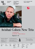 Avishai Cohen New Trio
