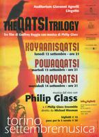 The Qatsi Trilogy, Philip Glass