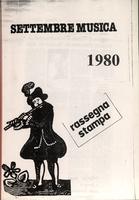 Rassegna stampa Settembre Musica 1980